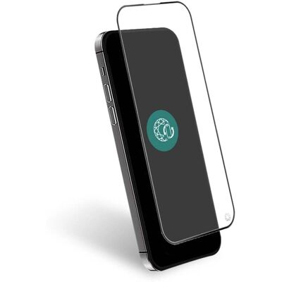 Force Glass Protecteur d'écran iPhone 15 - Transparent - Publicité Force Glass Protecteur d'écran iPhone 15 - Transparent - Publicité