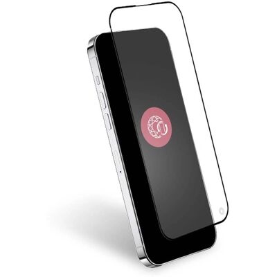 Force Glass Organic Screen Protector iPhone 15 Pro Max - Transparent Force Glass Organic Screen Protector iPhone 15 Pro Max - Transparent