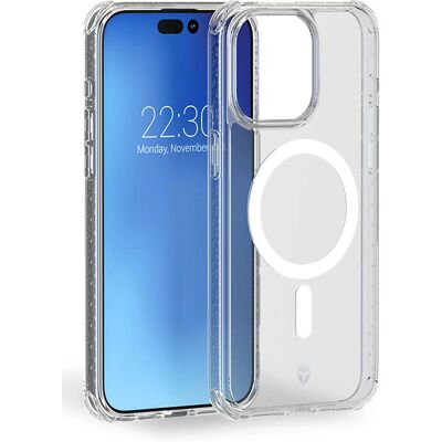 Anker Force Case iPhone 15 Pro Max Transparent - MagSafe Anker Force Case iPhone 15 Pro Max Transparent - MagSafe