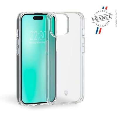 Force Case iPhone 15 Transparent Shockproof 2m - Phone Case Force Case iPhone 15 Transparent Shockproof 2m - Phone Case