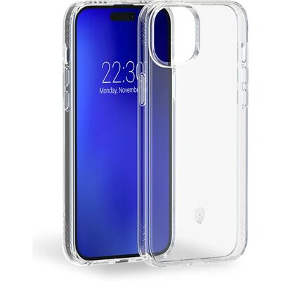 Force Case PULSE Coque Transparente pour iPhone 15 - Publicité Force Case PULSE Coque Transparente pour iPhone 15 - Publicité