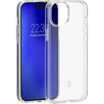 Force Case PULSE Transparentes iPhone 15 Plus verstärkter Hülle Force Case PULSE Transparentes iPhone 15 Plus verstärkter Hülle