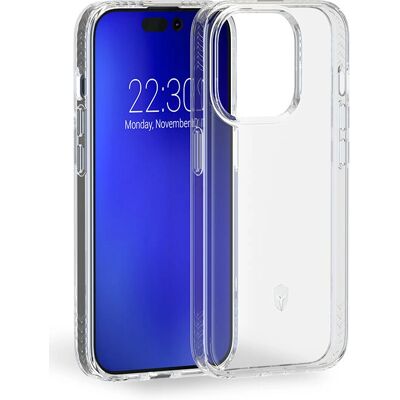 Force Case PULSE iPhone 15 Pro Max durchsichtig - Handyhülle Force Case PULSE iPhone 15 Pro Max durchsichtig - Handyhülle
