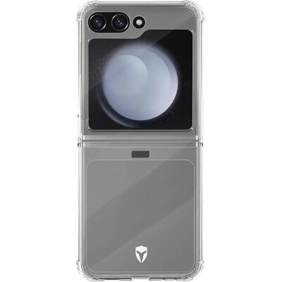 Force Case Galaxy Z Flip 5 DUO Verstärkte transparente Hülle Force Case Galaxy Z Flip 5 DUO Verstärkte transparente Hülle