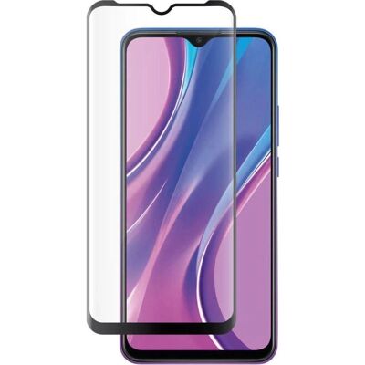 BigBen Connected Tempered Glass Screen Protector for Redmi 9C/9A - Transparent BigBen Connected Tempered Glass Screen Protector for Redmi 9C/9A - Transparent