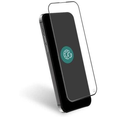 Force Glass Protector de Pantalla de Vidrio Templado - iPhone 15 - Transparente Force Glass Protector de Pantalla de Vidrio Templado - iPhone 15 - Transparente