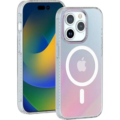 BigBen Connected Hybrid MagSafe Case - Multicolor BigBen Connected Hybrid MagSafe Case - Multicolor