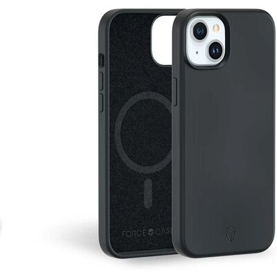 Force Case iPhone 15 Plus MagSafe-Compatible Black - Phone Case Force Case iPhone 15 Plus MagSafe-Compatible Black - Phone Case