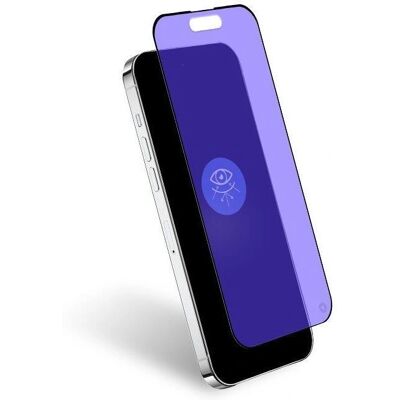 Force iPhone 15 Plus Screen Protector - Impact & Blue Light Filter Force iPhone 15 Plus Screen Protector - Impact & Blue Light Filter