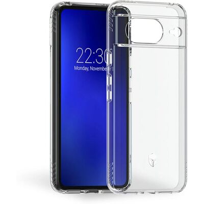 Force Case Pixel 8 Reforzado Resistente a Caídas Transparente - Funda de Móvil Force Case Pixel 8 Reforzado Resistente a Caídas Transparente - Funda de Móvil