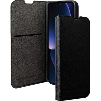 BigBen Xiaomi 13T / 13T Pro Folio Wallet Musta - Puhelimen suojakotelo BigBen Xiaomi 13T / 13T Pro Folio Wallet Musta - Puhelimen suojakotelo