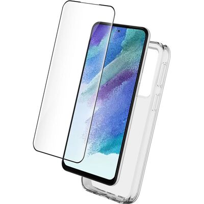 BigBen läpinäkyvä Galaxy S23 FE puhelimen kuori - Kevyt ja kestävä BigBen läpinäkyvä Galaxy S23 FE puhelimen kuori - Kevyt ja kestävä