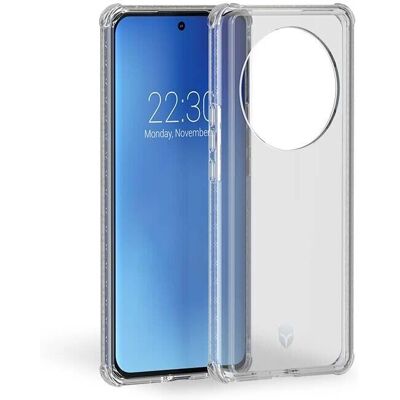 Force Case Läpinäkyvä Iskunvaimennin Suojakuori Honor Magic 6 Lite Force Case Läpinäkyvä Iskunvaimennin Suojakuori Honor Magic 6 Lite