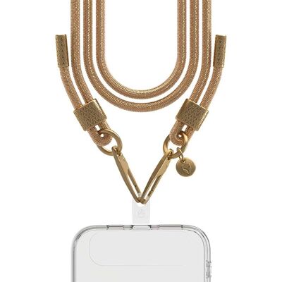 Force Case FCBANDSPARKC Schultergurt - Handykette Force Case FCBANDSPARKC Schultergurt - Handykette