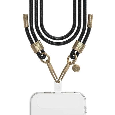 Force Case Universal Smartphone Shoulder Strap - Black Force Case Universal Smartphone Shoulder Strap - Black