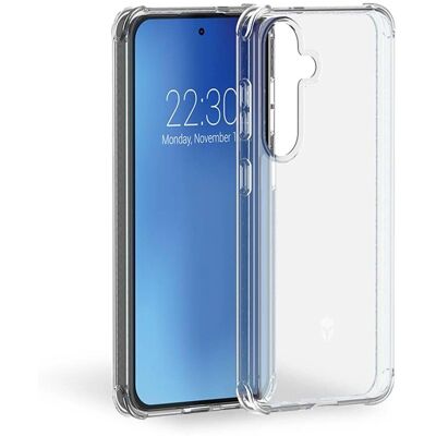Force Case Galaxy S24 Transparent Reinforced Impact Case - Phone Type Force Case Galaxy S24 Transparent Reinforced Impact Case - Phone Type
