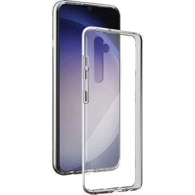 BigBen Galaxy S24 Transparent TPU Case - Phone Protection BigBen Galaxy S24 Transparent TPU Case - Phone Protection