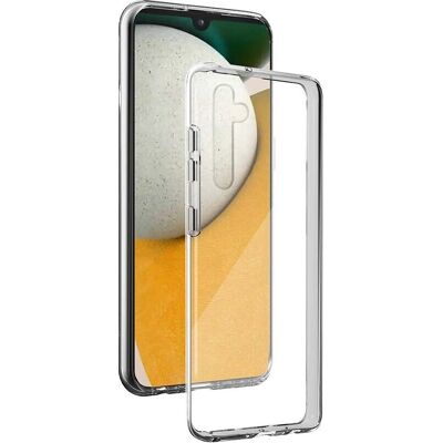 BigBen Läpinäkyvä Ultra-ohut TPU-suoja Galaxy A15 - Puhelimen Kuori BigBen Läpinäkyvä Ultra-ohut TPU-suoja Galaxy A15 - Puhelimen Kuori