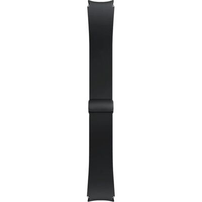 BigBen Galaxy Watch Silikon Schwarz - Uhrenarmband für Series 4/5/6 BigBen Galaxy Watch Silikon Schwarz - Uhrenarmband für Series 4/5/6