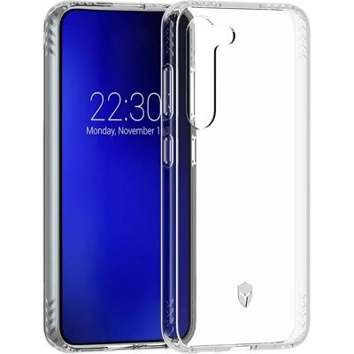 Force Case Galaxy S24 Plus Reinforced Transparent Phone Case Force Case Galaxy S24 Plus Reinforced Transparent Phone Case