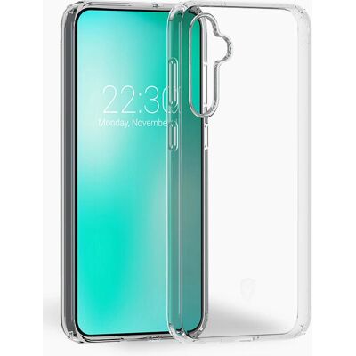 Coque Transparent Force Case Samsung Galaxy A05s - Publicité Coque Transparent Force Case Samsung Galaxy A05s - Publicité