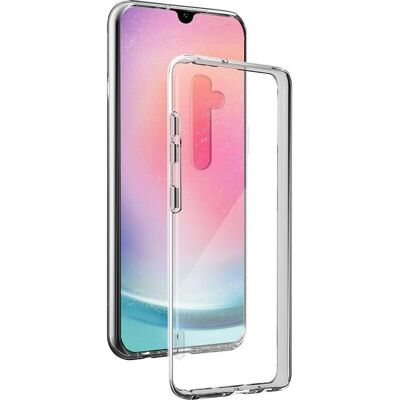 BigBen Läpinäkyvä TPU Kotelo Galaxy A25 BigBen Läpinäkyvä TPU Kotelo Galaxy A25