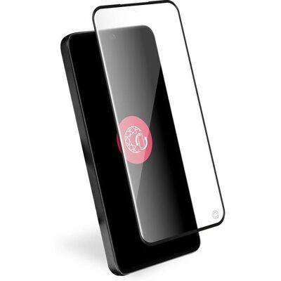 Force Glass Protector de Pantalla de Vidrio Templado Galaxy A35 - Negro/Transparente Force Glass Protector de Pantalla de Vidrio Templado Galaxy A35 - Negro/Transparente