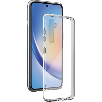 BigBen Galaxy A35 TPU Läpinäkyvä Kotelo BigBen Galaxy A35 TPU Läpinäkyvä Kotelo