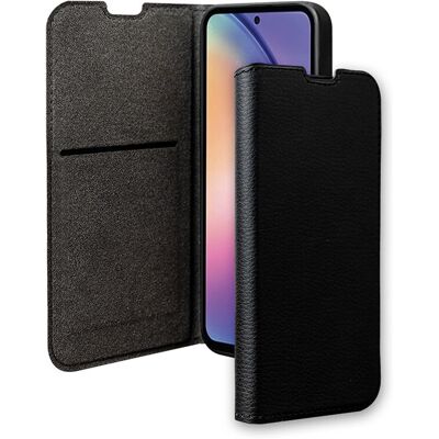 Big Ben A55 Musta Folio-lompakko Big Ben A55 Musta Folio-lompakko