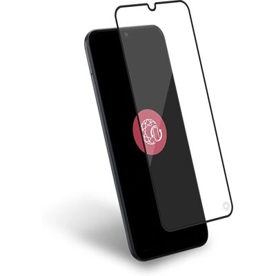 Force Glass Protecteur d'Écran en Verre Trempé pour Galaxy A25 - Résistant aux Rayures - Publicité Force Glass Protecteur d'Écran en Verre Trempé pour Galaxy A25 - Résistant aux Rayures - Publicité