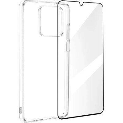 Bigben Realme Note 50 Kit - Screen & Case Protection Bigben Realme Note 50 Kit - Screen & Case Protection