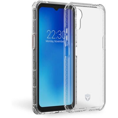 Force Case Galaxy X Cover 7 Transparente Stoßfeste Hülle Force Case Galaxy X Cover 7 Transparente Stoßfeste Hülle