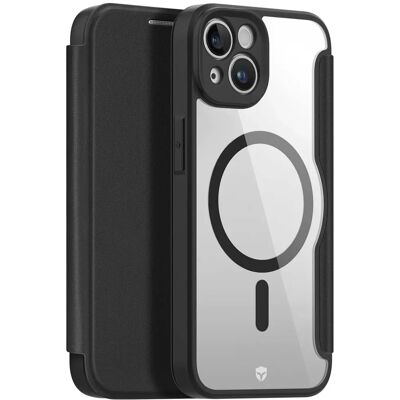 Force Case Funda para iPhone 13/14 Folio Reforzada MagSafe Compatible Force Case Funda para iPhone 13/14 Folio Reforzada MagSafe Compatible