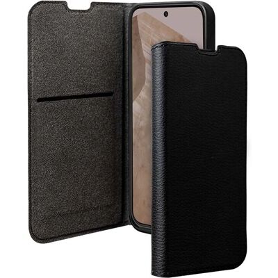 Bigben Google Pixel 8a Case Black - Wallet Stand Bigben Google Pixel 8a Case Black - Wallet Stand