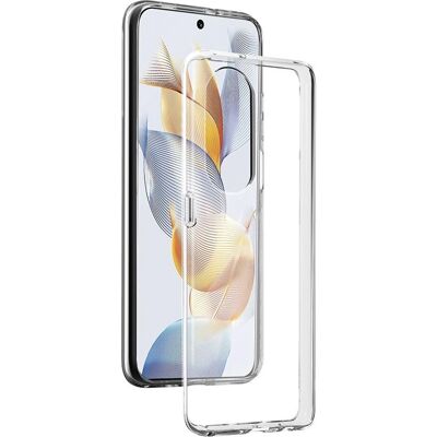BigBen Läpinäkyvä TPU Kotelo Honor 90 - Puhelimen Kuori BigBen Läpinäkyvä TPU Kotelo Honor 90 - Puhelimen Kuori