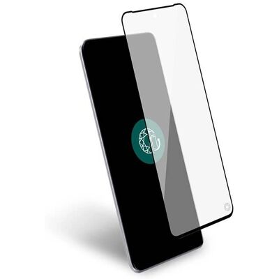 Force Glass Tempered Glass Screen Protector for Xiaomi Redmi Note 13 4G - Black Force Glass Tempered Glass Screen Protector for Xiaomi Redmi Note 13 4G - Black