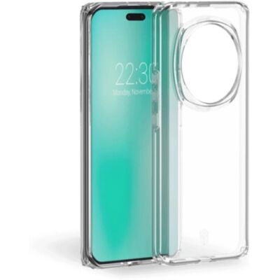 Force Case Honor Magic 6 Pro Transparent Drop-resistant 2m Recycled Force Case Honor Magic 6 Pro Transparent Drop-resistant 2m Recycled