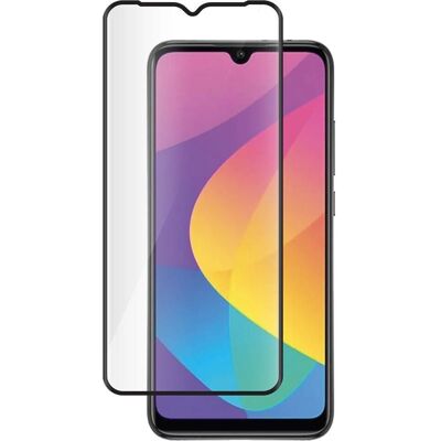 Bigben Redmi A3 Tempered Glass Screen Protector - 9H Hardness, Bevelled, Transparent Bigben Redmi A3 Tempered Glass Screen Protector - 9H Hardness, Bevelled, Transparent