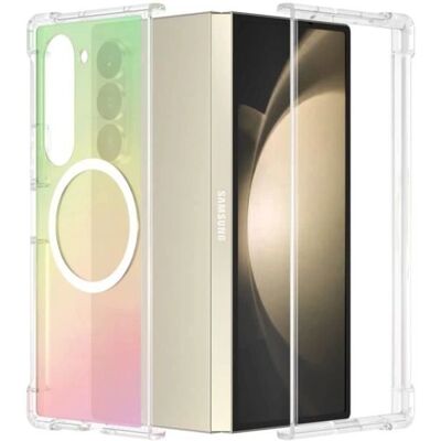 Bigben Monivärinen Iskunkestävä Suojakotelo Galaxy Z Fold 6 Bigben Monivärinen Iskunkestävä Suojakotelo Galaxy Z Fold 6
