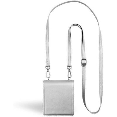 Pochette Force Case pour Galaxy Z Flip - Sacoche élégante - Publicité Pochette Force Case pour Galaxy Z Flip - Sacoche élégante - Publicité