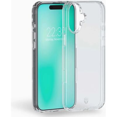 Force Case Durchsichtige iPhone 16 Plus Hülle - Handyhülle Force Case Durchsichtige iPhone 16 Plus Hülle - Handyhülle