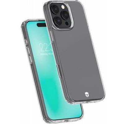 BIG BEN FCFEELIP16PT Transparent Reinforced iPhone 16 Pro Case - Mobile Phone Cover BIG BEN FCFEELIP16PT Transparent Reinforced iPhone 16 Pro Case - Mobile Phone Cover