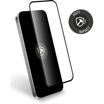 Force Glass FGIP16PIMPACT Tempered Glass Screen Protector - iPhone 16 Pro Force Glass FGIP16PIMPACT Tempered Glass Screen Protector - iPhone 16 Pro