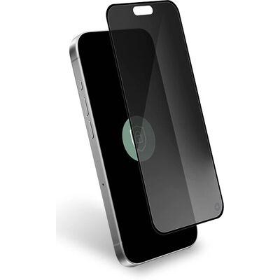 Force Glass FGOGIP16PPRIV Mobile Phone Screen/Back Protector Privacy - Screen Protector for iPhone 16 Pro Force Glass FGOGIP16PPRIV Mobile Phone Screen/Back Protector Privacy - Screen Protector for iPhone 16 Pro