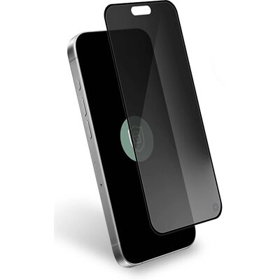 Force Glass FGOGIP16PMPRIV Mobile Phone Screen Protector - Privacy - iPhone 16 Pro Max Force Glass FGOGIP16PMPRIV Mobile Phone Screen Protector - Privacy - iPhone 16 Pro Max