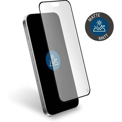 Force Glass iPhone 16 Pro Screen Protector - Organic, Anti-glare, 9H+ Force Glass iPhone 16 Pro Screen Protector - Organic, Anti-glare, 9H+