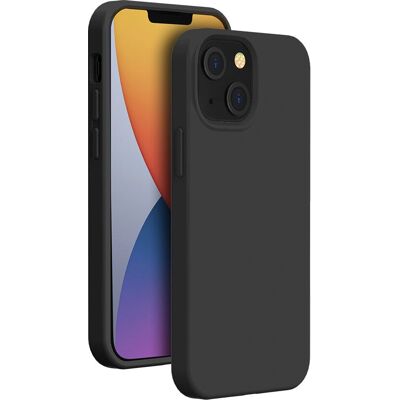 Bigben iPhone 13/14 Flexible Shockproof Black Case Bigben iPhone 13/14 Flexible Shockproof Black Case