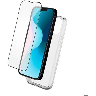 Bigben iPhone 16 Plus Accessory Pack - SmartFrame Transparent Bigben iPhone 16 Plus Accessory Pack - SmartFrame Transparent