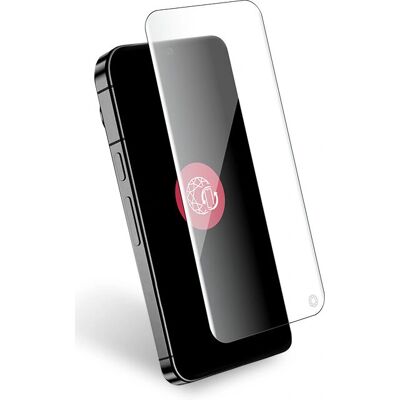 Protector de Pantalla Force Glass Pixel 9 Pro XL - Vidrio reciclado, irrompible Protector de Pantalla Force Glass Pixel 9 Pro XL - Vidrio reciclado, irrompible