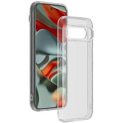 Bigben Google Pixel 9 Pro XL Transparent Soft Case Bigben Google Pixel 9 Pro XL Transparent Soft Case